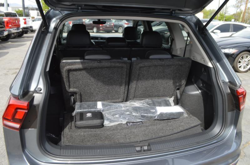 Volkswagen Tiguan SE 2021