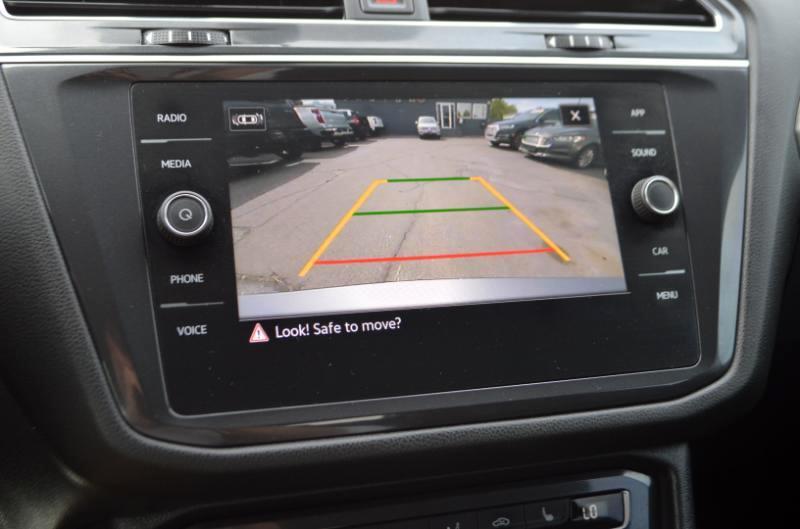 Volkswagen Tiguan SE 2021