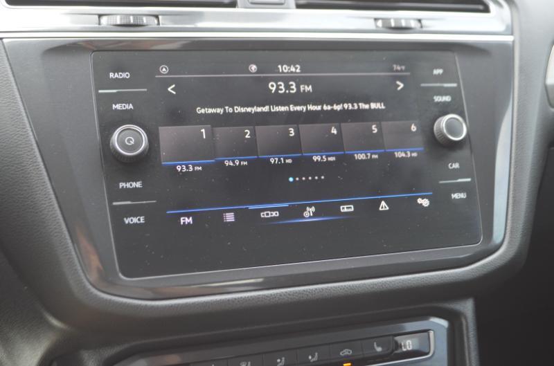 Volkswagen Tiguan SE 2021