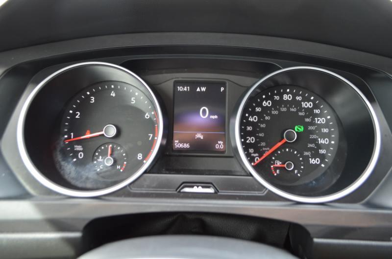 Volkswagen Tiguan SE 2021