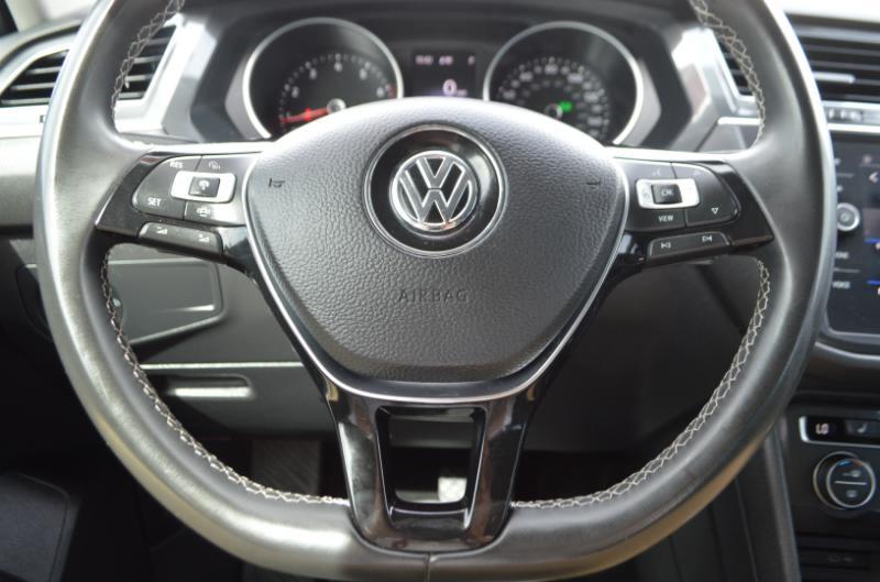 Volkswagen Tiguan SE 2021