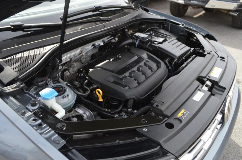 Volkswagen Tiguan SE 2021