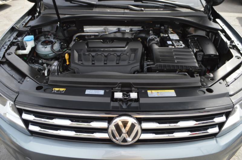 Volkswagen Tiguan SE 2021