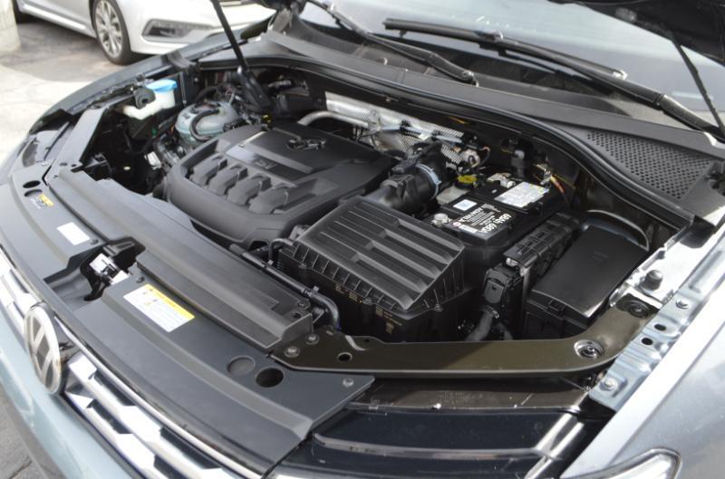 Volkswagen Tiguan SE 2021