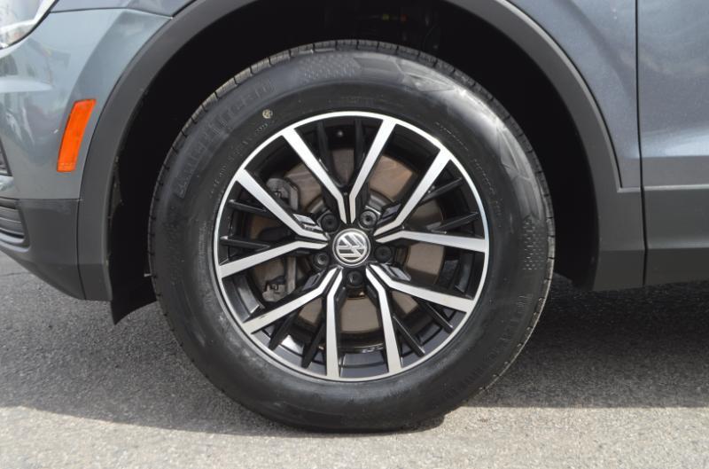 Volkswagen Tiguan SE 2021