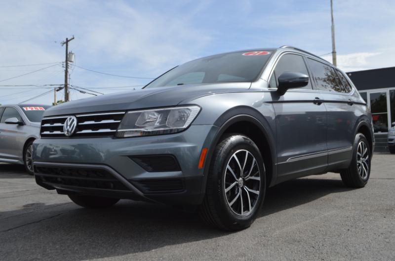 Volkswagen Tiguan SE 2021