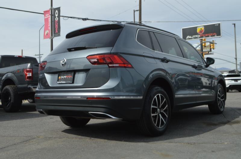 Volkswagen Tiguan SE 2021