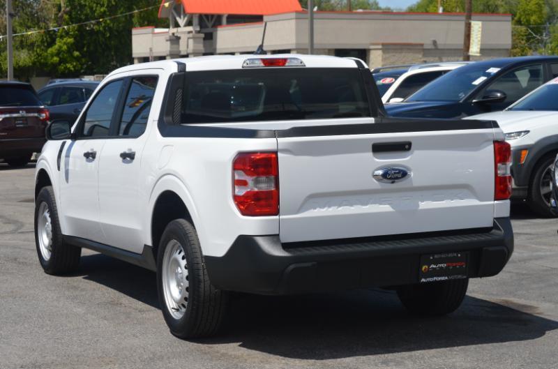 Ford Maverick XL 2022