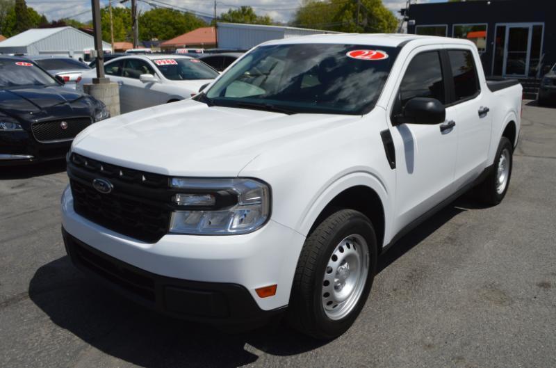 Ford Maverick XL 2022