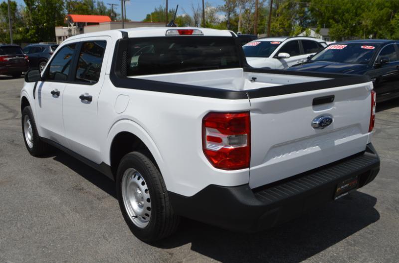 Ford Maverick XL 2022