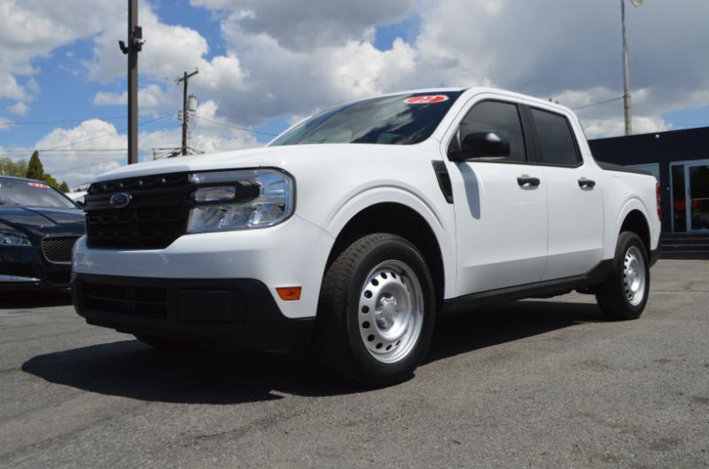 Ford Maverick XL 2022