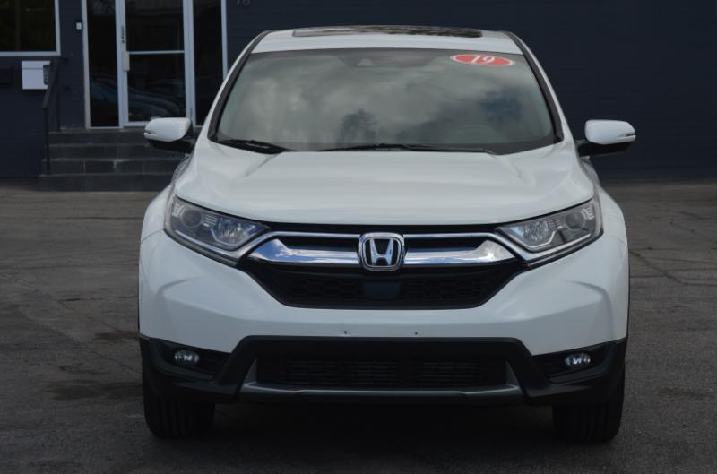 Honda CR-V EX-L AWD 2019