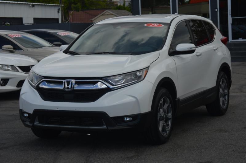 Honda CR-V EX-L AWD 2019