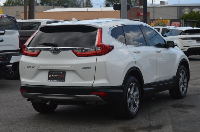 Honda CR-V EX-L AWD 2019