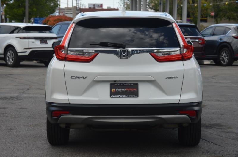 Honda CR-V EX-L AWD 2019