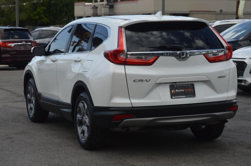 Honda CR-V EX-L AWD 2019