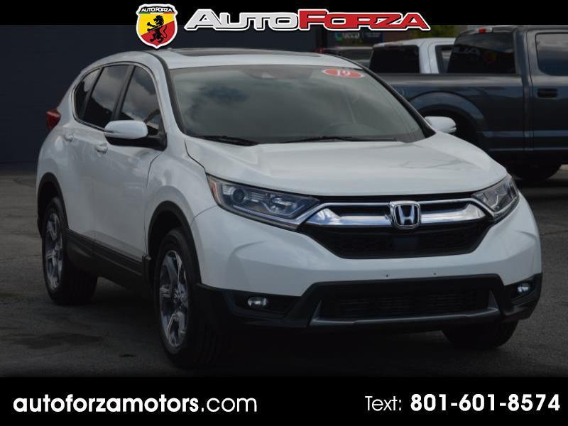 Honda CR-V EX-L AWD 2019
