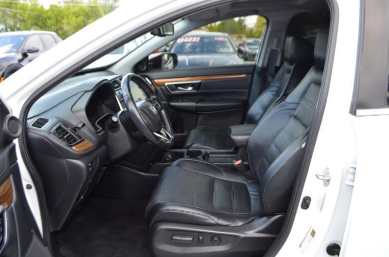 Honda CR-V EX-L AWD 2019