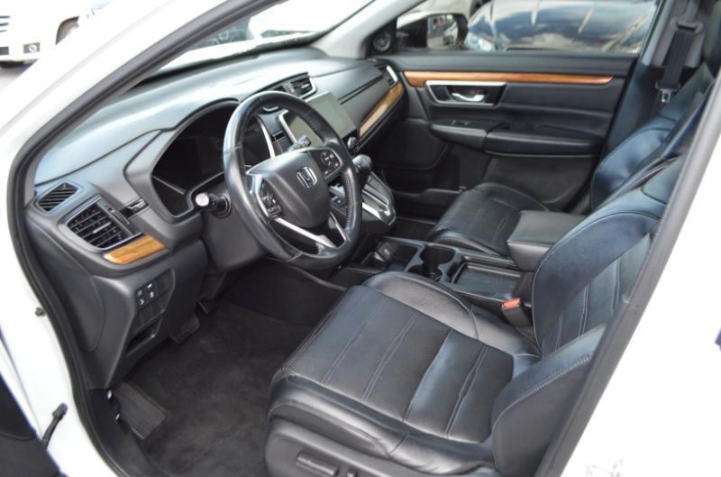 Honda CR-V EX-L AWD 2019