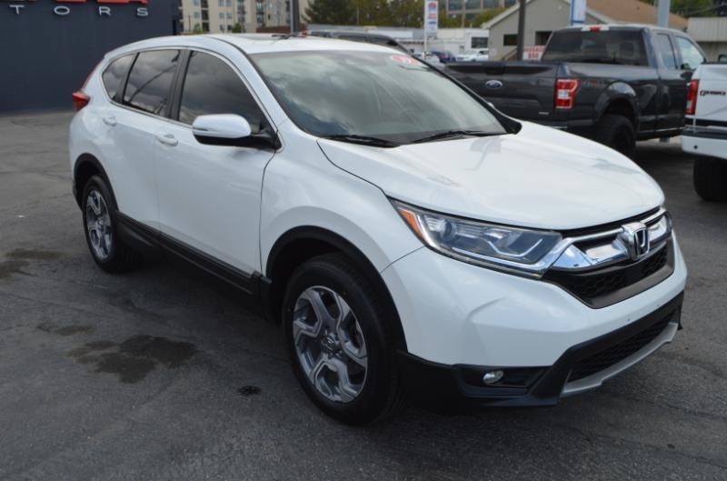 Honda CR-V EX-L AWD 2019