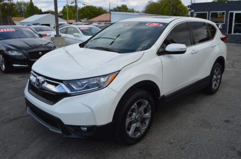Honda CR-V EX-L AWD 2019