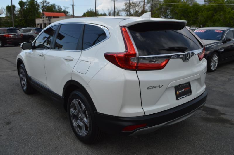 Honda CR-V EX-L AWD 2019