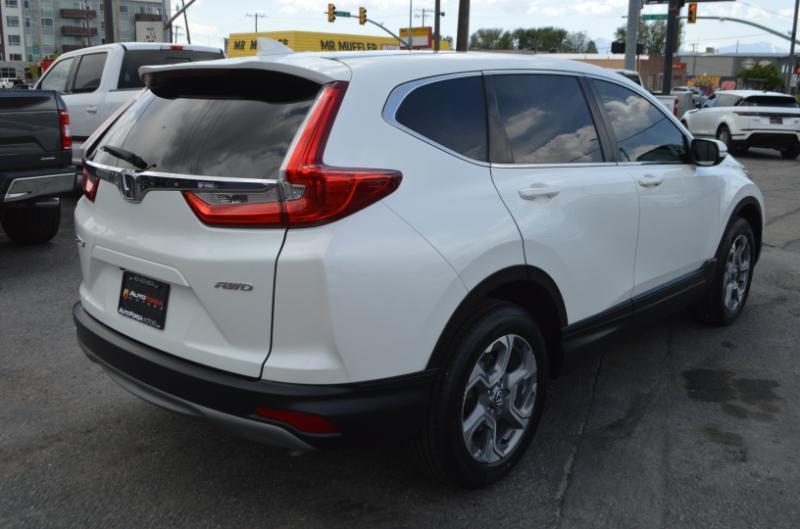 Honda CR-V EX-L AWD 2019