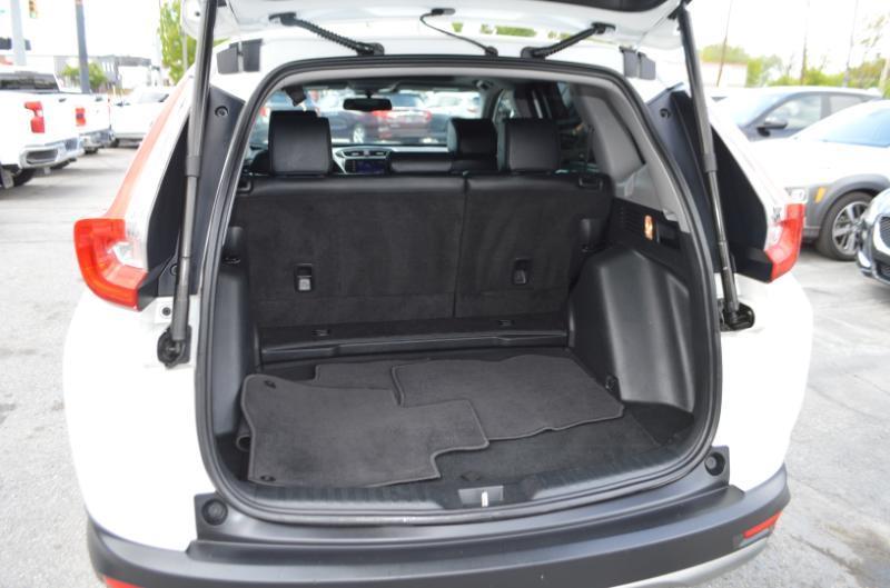 Honda CR-V EX-L AWD 2019