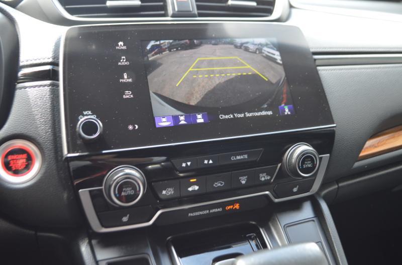 Honda CR-V EX-L AWD 2019