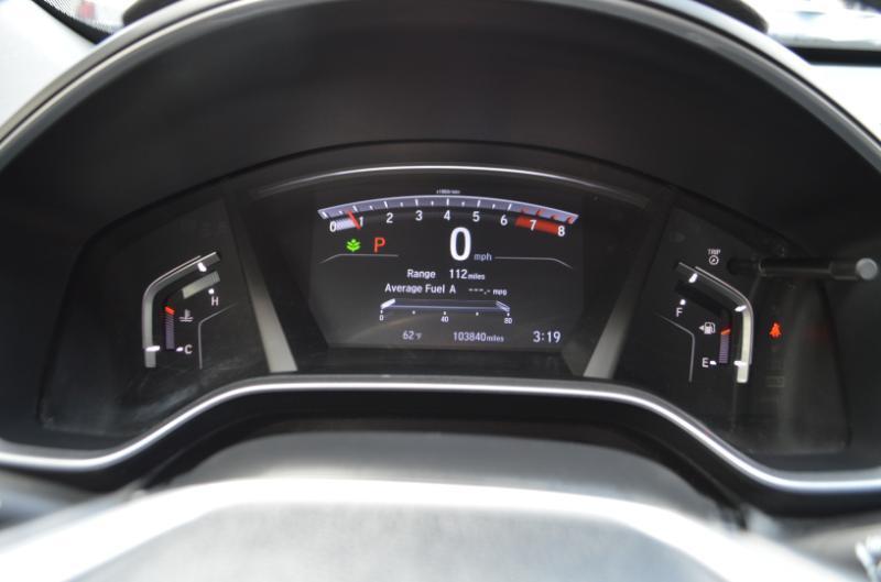 Honda CR-V EX-L AWD 2019