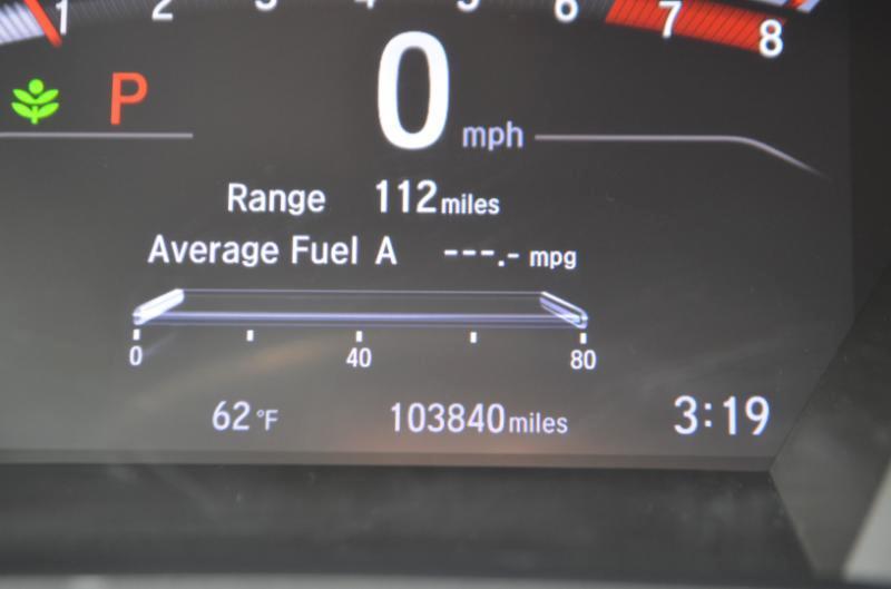 Honda CR-V EX-L AWD 2019
