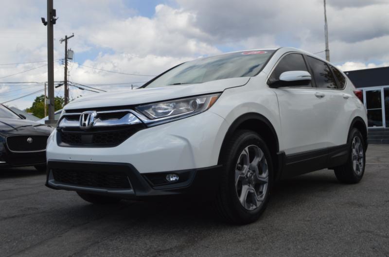 Honda CR-V EX-L AWD 2019