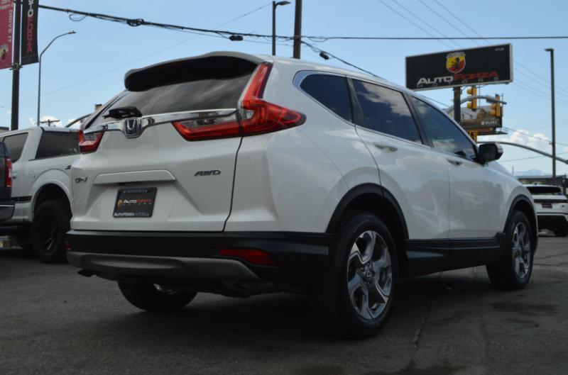 Honda CR-V EX-L AWD 2019