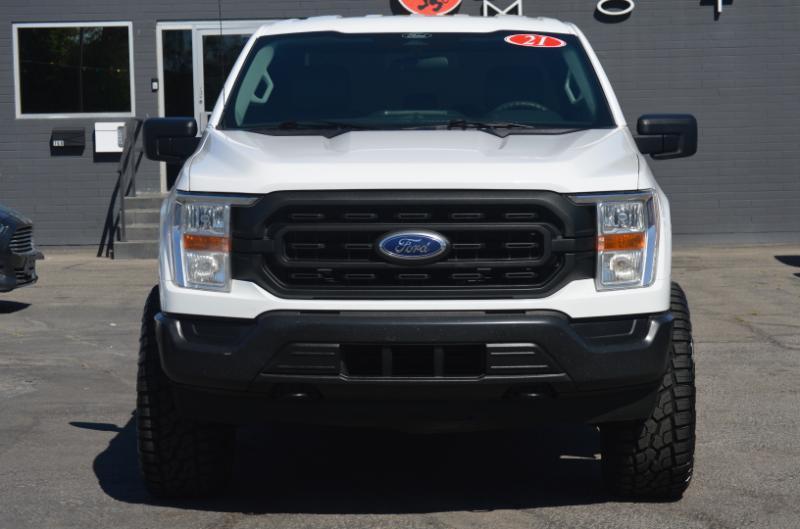 Ford F-150 XL SuperCab 6.5-ft. Bed 4WD 2021