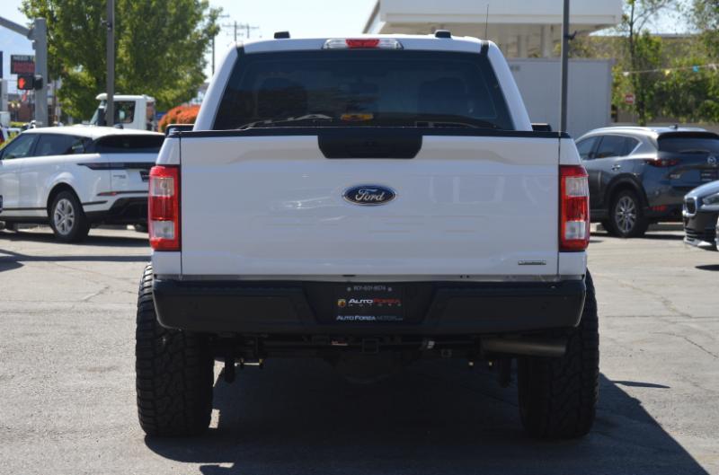 Ford F-150 XL SuperCab 6.5-ft. Bed 4WD 2021