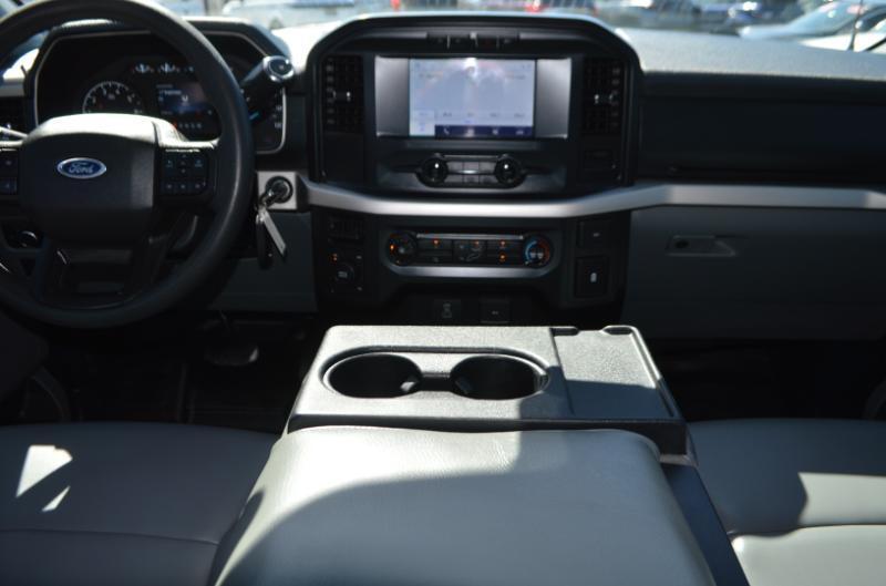 Ford F-150 XL SuperCab 6.5-ft. Bed 4WD 2021