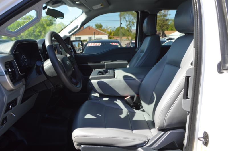 Ford F-150 XL SuperCab 6.5-ft. Bed 4WD 2021