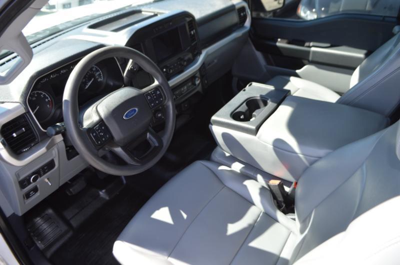 Ford F-150 XL SuperCab 6.5-ft. Bed 4WD 2021