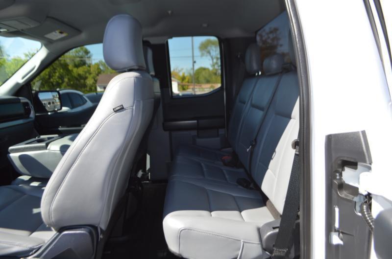Ford F-150 XL SuperCab 6.5-ft. Bed 4WD 2021
