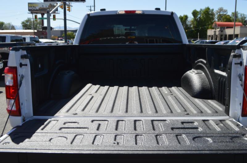 Ford F-150 XL SuperCab 6.5-ft. Bed 4WD 2021