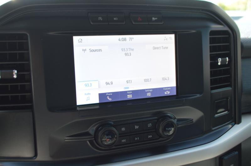 Ford F-150 XL SuperCab 6.5-ft. Bed 4WD 2021
