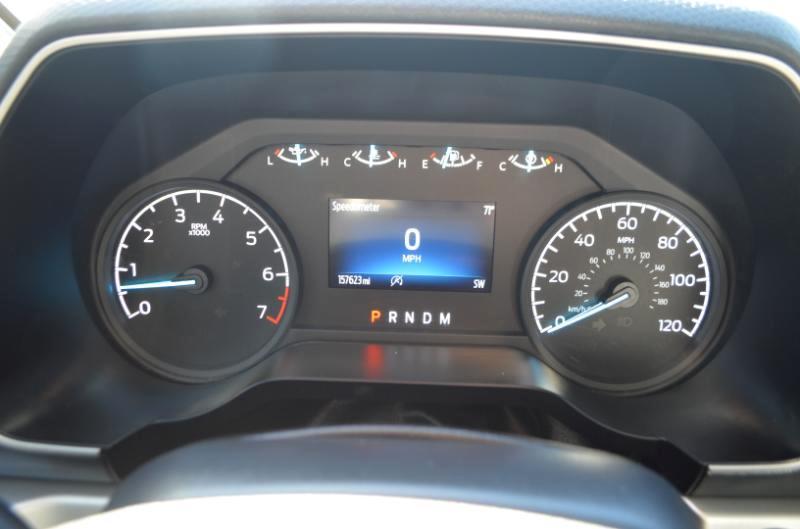 Ford F-150 XL SuperCab 6.5-ft. Bed 4WD 2021