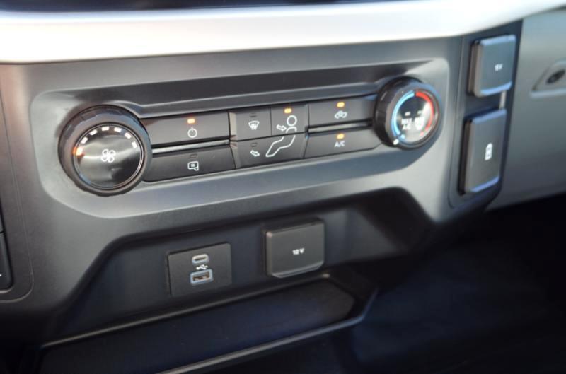 Ford F-150 XL SuperCab 6.5-ft. Bed 4WD 2021