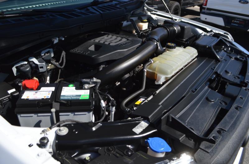 Ford F-150 XL SuperCab 6.5-ft. Bed 4WD 2021