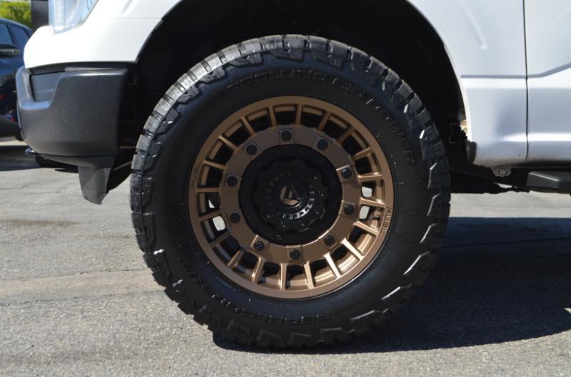 Ford F-150 XL SuperCab 6.5-ft. Bed 4WD 2021