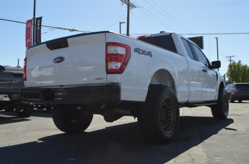 Ford F-150 XL SuperCab 6.5-ft. Bed 4WD 2021