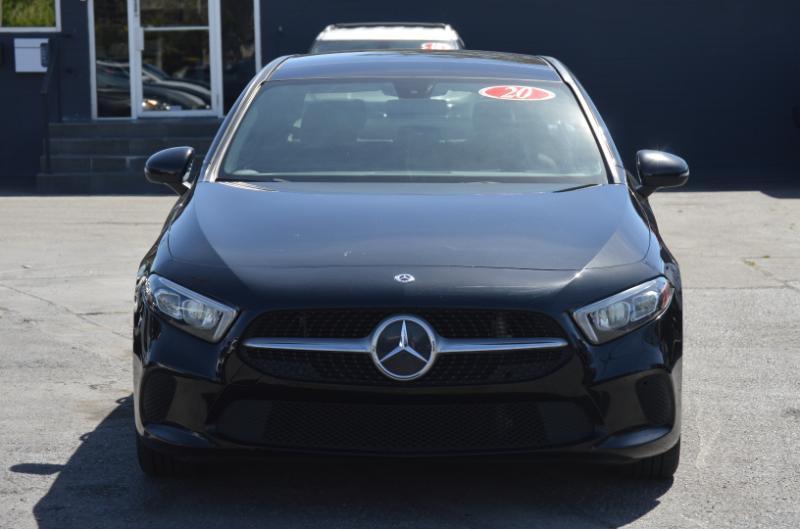 Mercedes-Benz A-Class A 220 2020