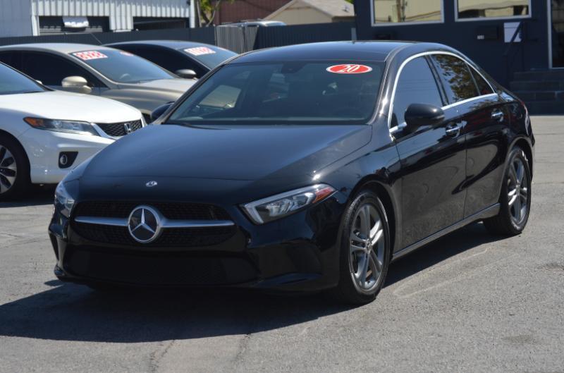 Mercedes-Benz A-Class A 220 2020