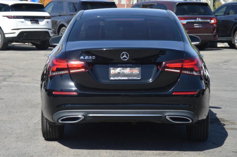 Mercedes-Benz A-Class A 220 2020