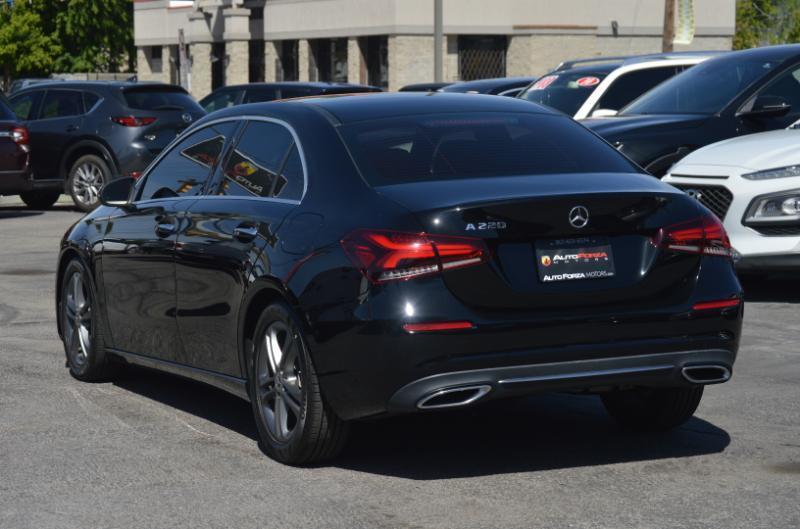 Mercedes-Benz A-Class A 220 2020